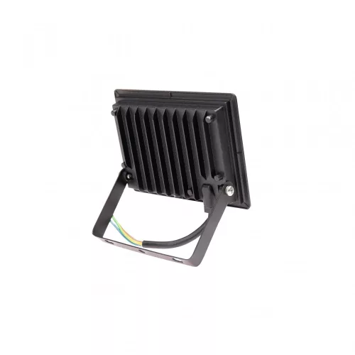 NOCTIS LUX 3 LED-reflektor, 100°, IP65, 30 W, Meleg fehér, fekete