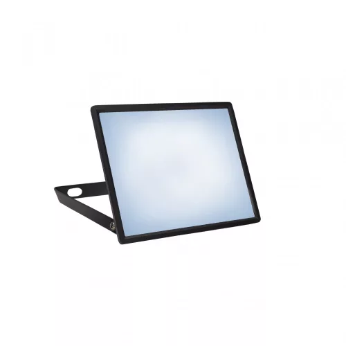 NOCTIS LUX 3 LED-reflektor, 100°, IP65, 50 W, Hideg fehér, fekete