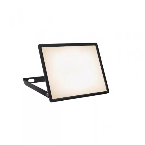 NOCTIS LUX 3 LED-reflektor, 100°, IP65, 50 W, Meleg fehér, fekete