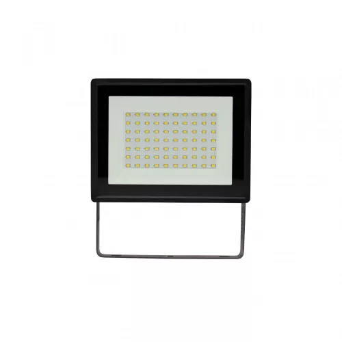 NOCTIS LUX 3 LED-reflektor, 100°, IP65, 50 W, Meleg fehér, fekete