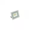NOCTIS LUX 3 LED-reflektor, 100°, IP65, 10 W, Hideg fehér, fehér