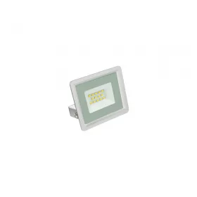   NOCTIS LUX 3 LED-reflektor, 100°, IP65, 10 W, Hideg fehér, fehér