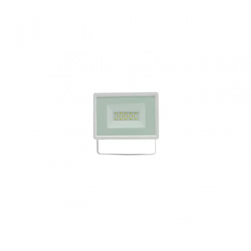 NOCTIS LUX 3 LED-reflektor, 100°, IP65, 10 W, Hideg fehér, fehér