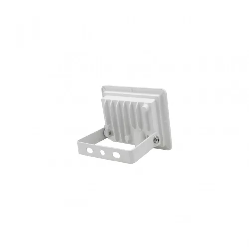 NOCTIS LUX 3 LED-reflektor, 100°, IP65, 10 W, Hideg fehér, fehér