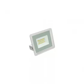   NOCTIS LUX 3 LED-reflektor, 100°, IP65, 10 W, Meleg fehér, fehér