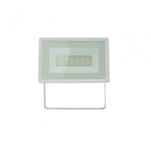 NOCTIS LUX 3 LED-reflektor, 100°, IP65, 20 W, Természetes fehér, fehér