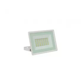   NOCTIS LED-reflektor, 100°, IP65, 30 W, Természetes fehér, fehér