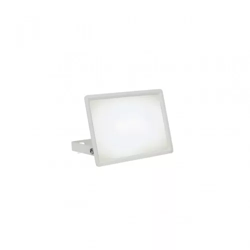NOCTIS LED-reflektor, 100°, IP65, 30 W, Természetes fehér, fehér