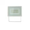 NOCTIS LED-reflektor, 100°, IP65, 30 W, Természetes fehér, fehér