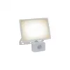 NOCTIS LUX 3 mozgásérzékelős LED-reflektor, 100°, IP44, 30 W, Meleg fehér, fehér