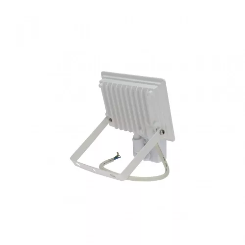 NOCTIS LUX 3 mozgásérzékelős LED-reflektor, 100°, IP44, 30 W, Meleg fehér, fehér