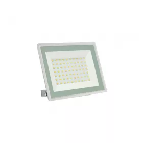   NOCTIS LED-reflektor, 100°, IP65, 50 W, Természetes fehér, fehér