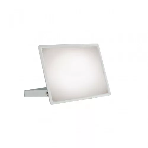 NOCTIS LED-reflektor, 100°, IP65, 50 W, Természetes fehér, fehér