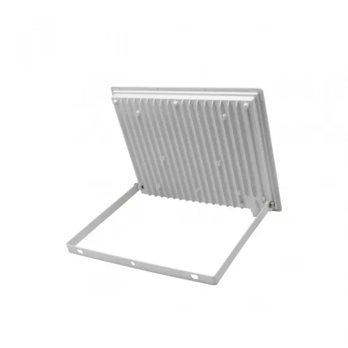 NOCTIS LED-reflektor, 100°, IP65, 50 W, Természetes fehér, fehér