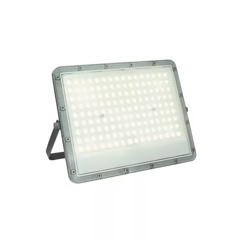 NOCTIS MAX LED-reflektor, 120°, IP65, 100 W, Természetes fehér, szürke