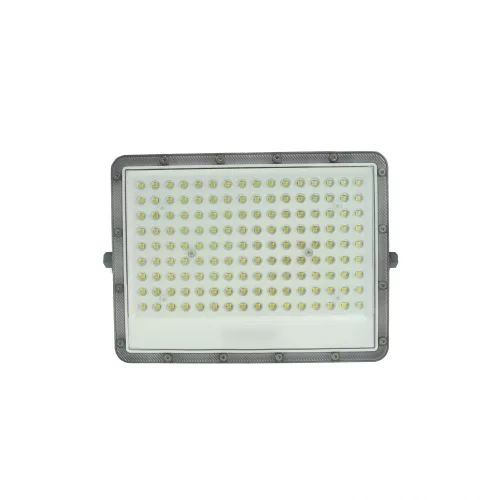 NOCTIS MAX LED-reflektor, 120°, IP65, 100 W, Természetes fehér, szürke