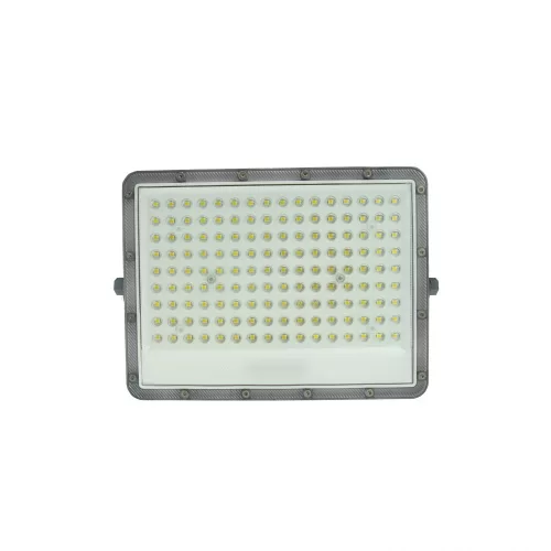 NOCTIS MAX LED-reflektor, 120°, IP65, 100 W, Természetes fehér, szürke