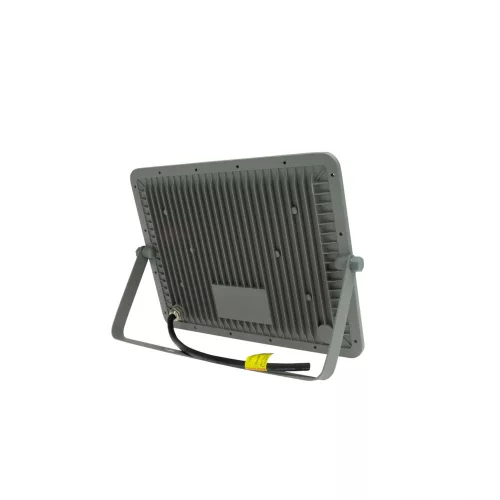 NOCTIS MAX LED-reflektor, 120°, IP65, 100 W, Természetes fehér, szürke
