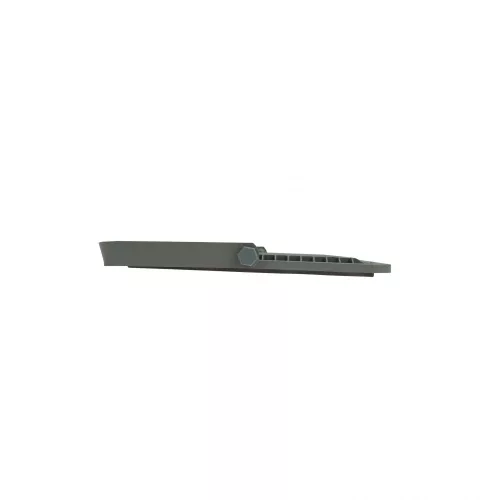 NOCTIS MAX LED-reflektor, 120°, IP65, 100 W, Természetes fehér, szürke