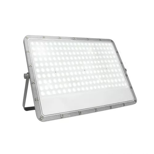 NOCTIS MAX FLOODLIGHT 200W CW 230V 85DEG IP65 294X215X30 MM GREY 5Y WARRANTY WARRANTY