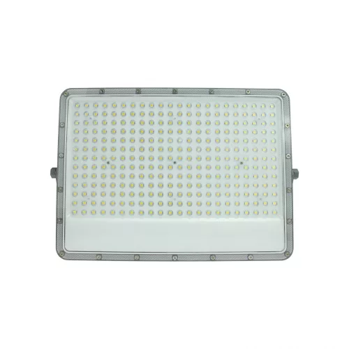 NOCTIS MAX LED-reflektor, 85°, IP65, 200 W, Hideg fehér, szürke