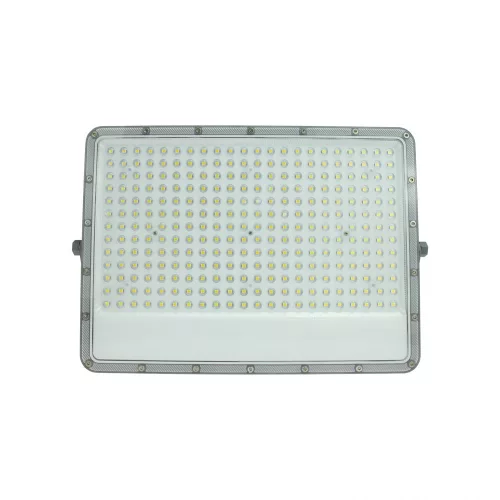 NOCTIS MAX FLOODLIGHT 200W CW 230V 85DEG IP65 294X215X30 MM GREY 5Y WARRANTY WARRANTY
