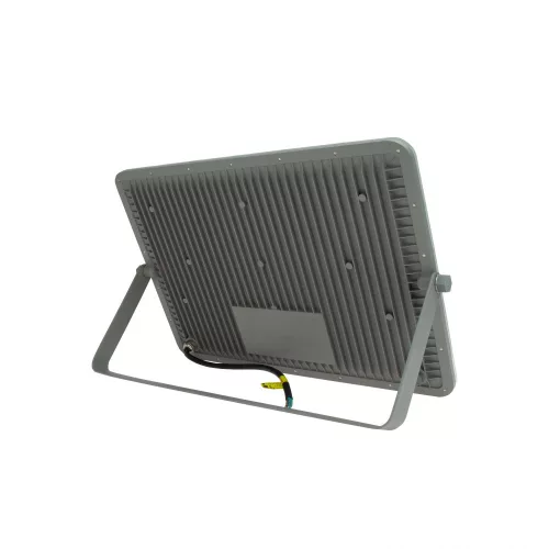 NOCTIS MAX FLOODLIGHT 200W CW 230V 85DEG IP65 294X215X30 MM GREY 5Y WARRANTY WARRANTY