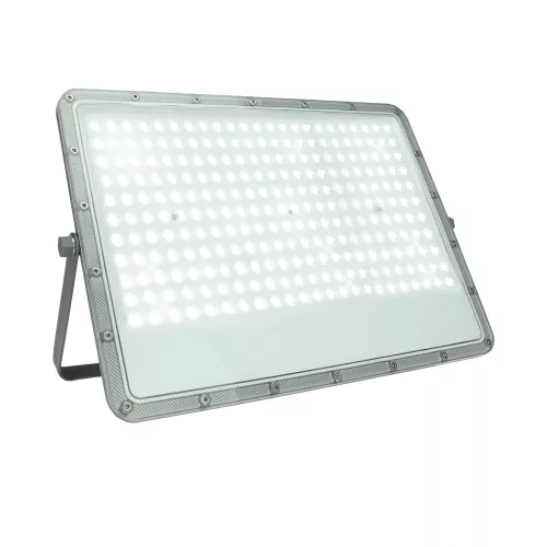 NOCTIS MAX LED-reflektor, 85°, IP65, 150 W, Hideg fehér, szürke