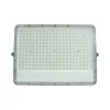 NOCTIS MAX LED-reflektor, 85°, IP65, 150 W, Hideg fehér, szürke
