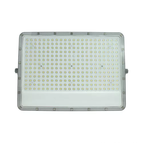 NOCTIS MAX LED-reflektor, 85°, IP65, 150 W, Hideg fehér, szürke