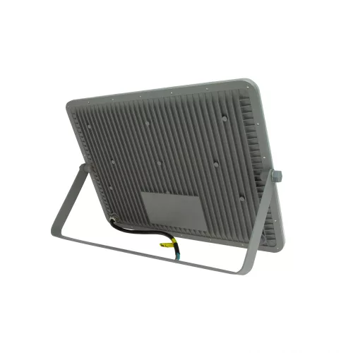 NOCTIS MAX LED-reflektor, 85°, IP65, 150 W, Hideg fehér, szürke