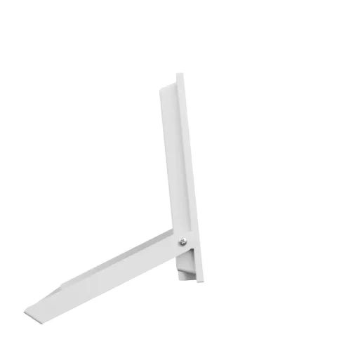 NOCTIS LUX 4 LED-reflektor, 100°, IP65, 100 W, Természetes fehér, fehér