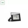 NOCTIS LUX 4 LED-reflektor, 100°, IP65, 10 W, Meleg fehér, fekete