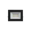 NOCTIS LUX 4 LED-reflektor, 100°, IP65, 10 W, Meleg fehér, fekete