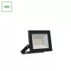 NOCTIS LUX 4 LED-reflektor, 100°, IP65, 20 W, Meleg fehér, fekete