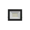 NOCTIS LUX 4 LED-reflektor, 100°, IP65, 20 W, Meleg fehér, fekete
