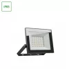 NOCTIS LUX 4 LED-reflektor, 100°, IP65, 30 W, Hideg fehér, fekete