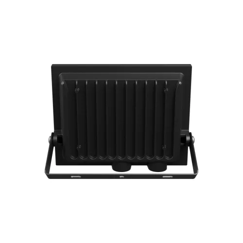 NOCTIS LUX 4 LED-reflektor, 100°, IP65, 30 W, Meleg fehér, fekete