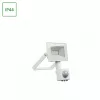 NOCTIS LUX 4 mozgásérzékelős LED-reflektor, 100°, IP44, 10 W, Természetes fehér, fehér