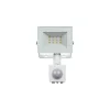 NOCTIS LUX 4 mozgásérzékelős LED-reflektor, 100°, IP44, 10 W, Természetes fehér, fehér