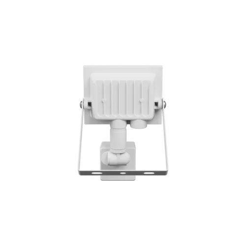 NOCTIS LUX 4 mozgásérzékelős LED-reflektor, 100°, IP44, 10 W, Természetes fehér, fehér