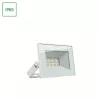 NOCTIS LUX 4 LED-reflektor, 100°, IP65, 10 W, Meleg fehér, fehér
