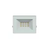 NOCTIS LUX 4 LED-reflektor, 100°, IP65, 10 W, Meleg fehér, fehér