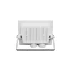 NOCTIS LUX 4 LED-reflektor, 100°, IP65, 10 W, Meleg fehér, fehér