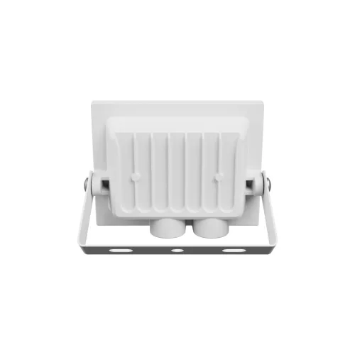 NOCTIS LUX 4 LED-reflektor, 100°, IP65, 10 W, Meleg fehér, fehér