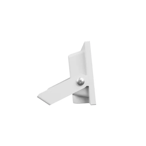 NOCTIS LUX 4 LED-reflektor, 100°, IP65, 10 W, Meleg fehér, fehér