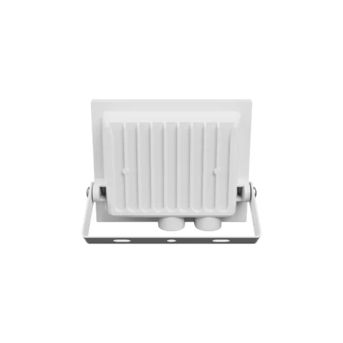 NOCTIS LUX 4 LED-reflektor, 100°, IP65, 20 W, Hideg fehér, fehér