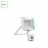 NOCTIS LUX 4 LED-reflektor, 100°, IP44, 20 W, Meleg fehér, fehér