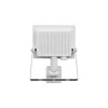 NOCTIS LUX 4 LED-reflektor, 100°, IP44, 20 W, Meleg fehér, fehér