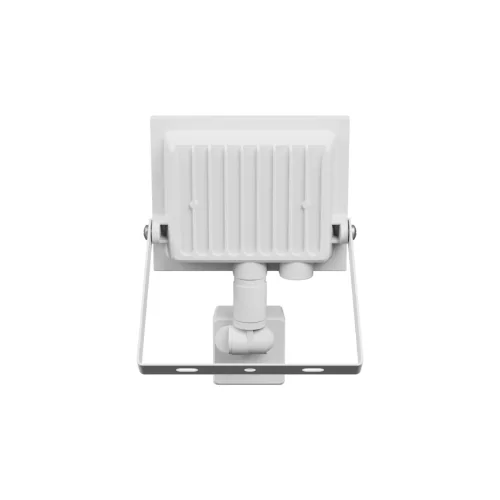 NOCTIS LUX 4 LED-reflektor, 100°, IP44, 20 W, Meleg fehér, fehér